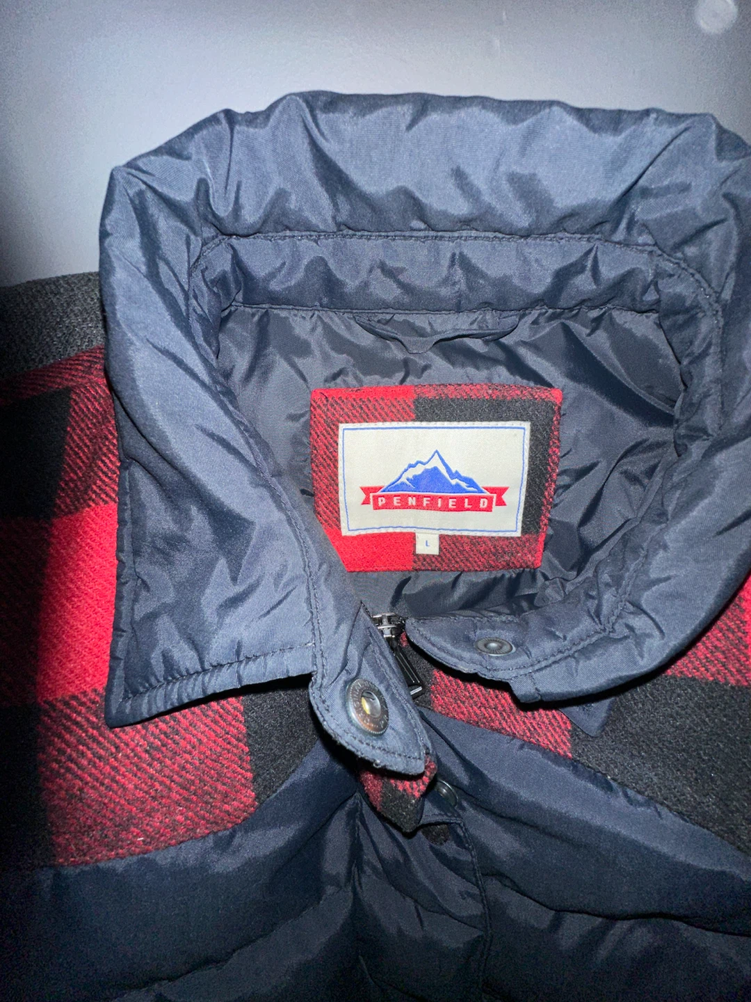 Penfield Jacket Sz L - photo 2