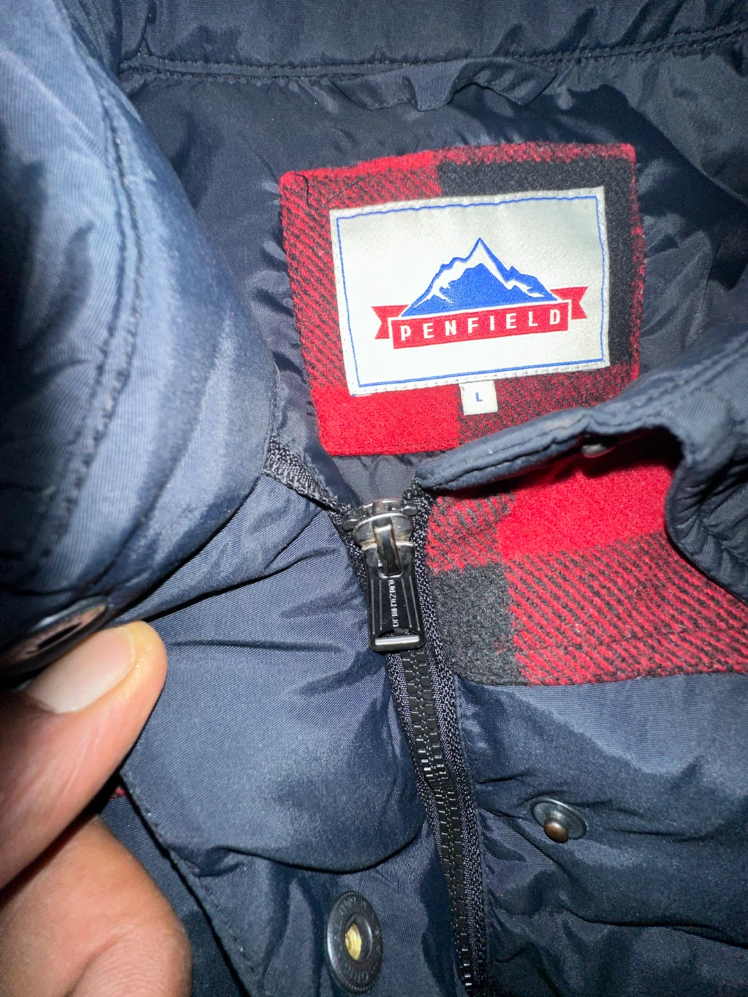 Penfield Jacket Sz L - photo 4