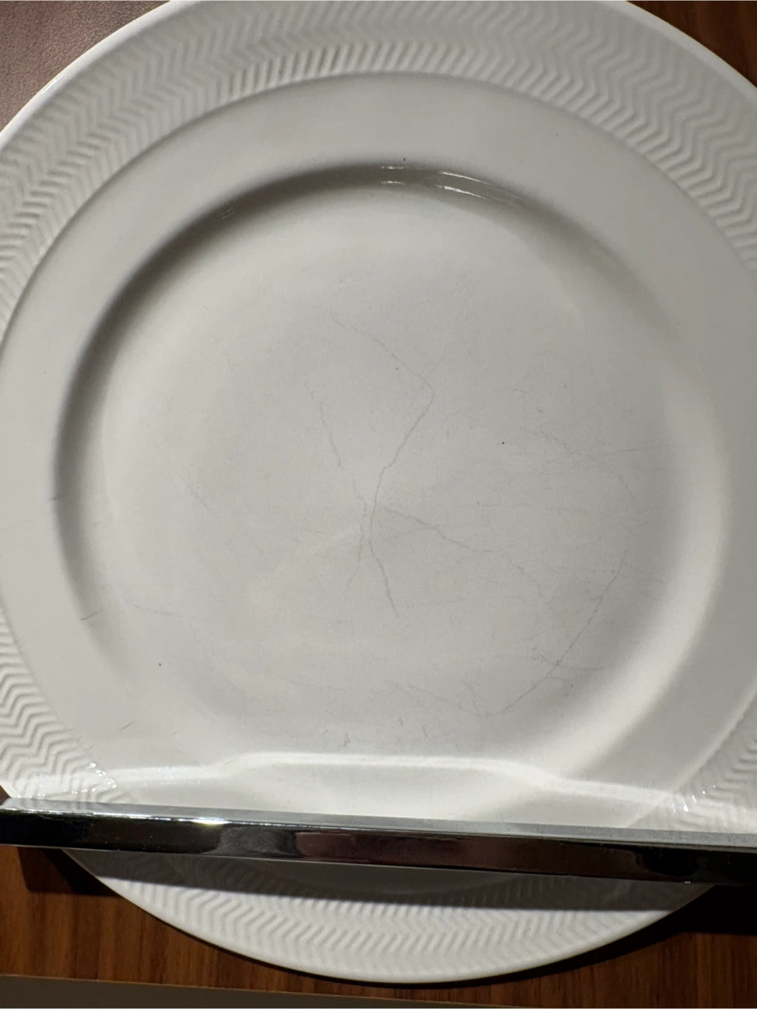 CANVAS Ellesmere Porcelain Dinnerware Set - photo 4