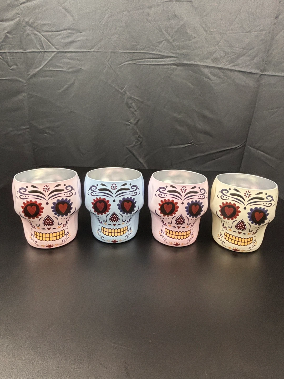 Color changing cups (cold )