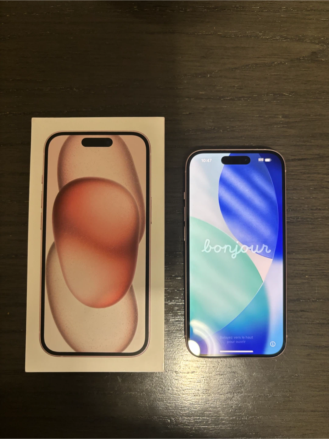 iPhone 15 256gb negotiable - photo 4