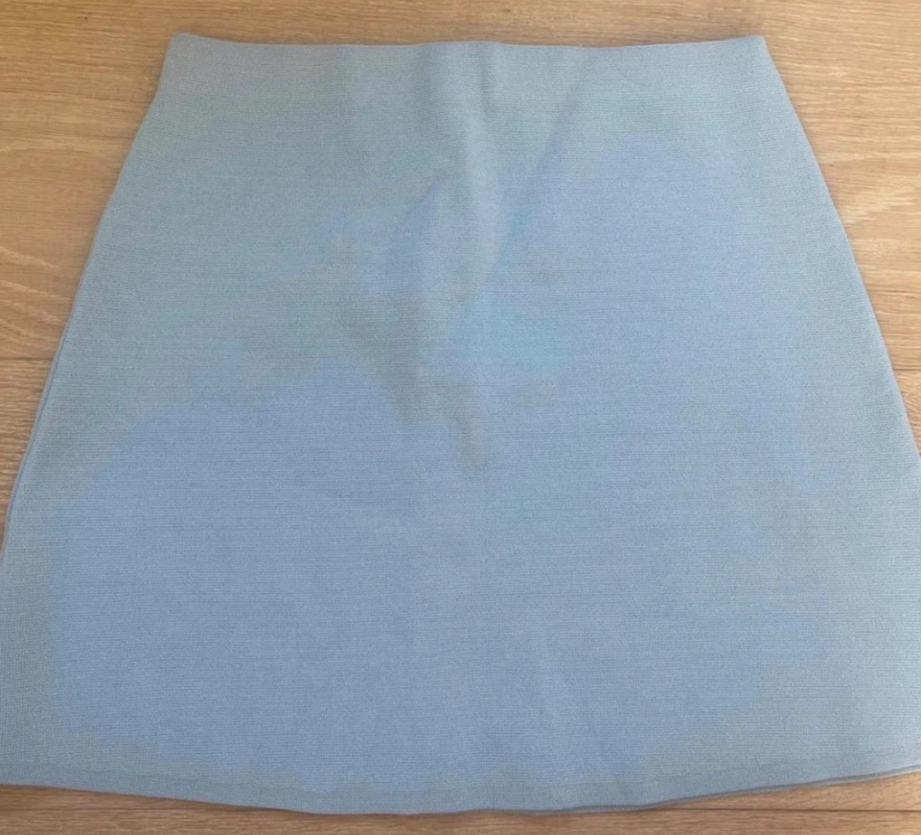 Zara Light Blue Matching Set - photo 4