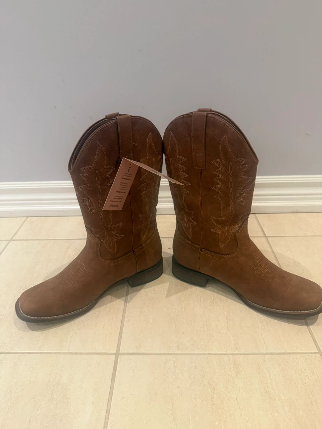 She Sole Women's Brown Western Boots - photo 2