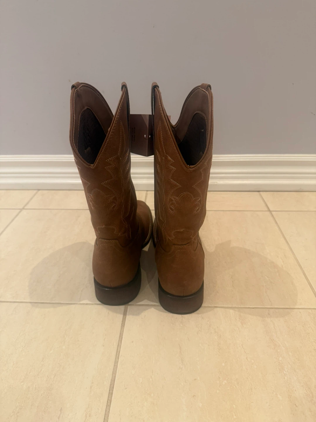 She Sole Women's Brown Western Boots - photo 3