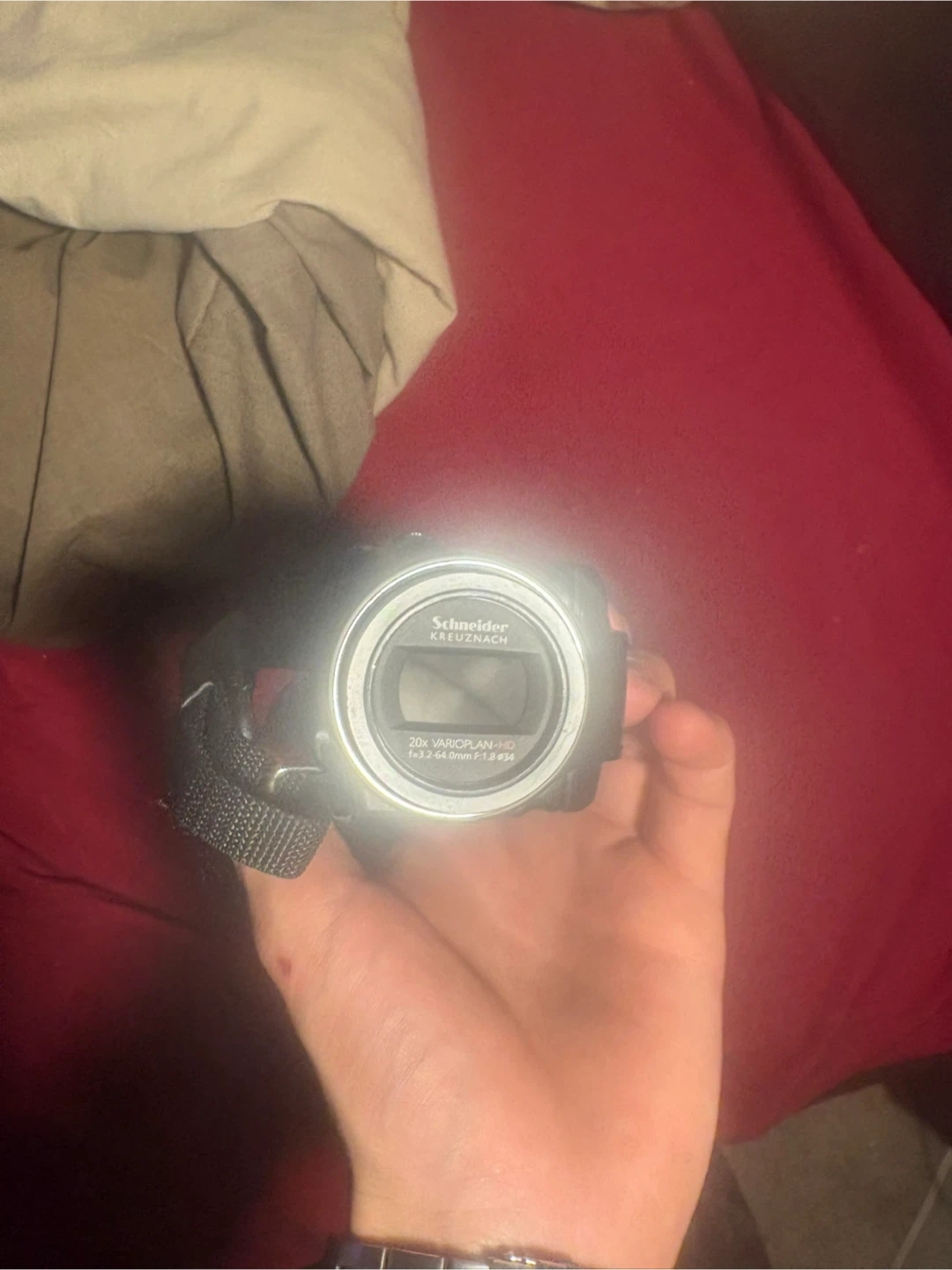 Samsung Full HD Camcorder - photo 2