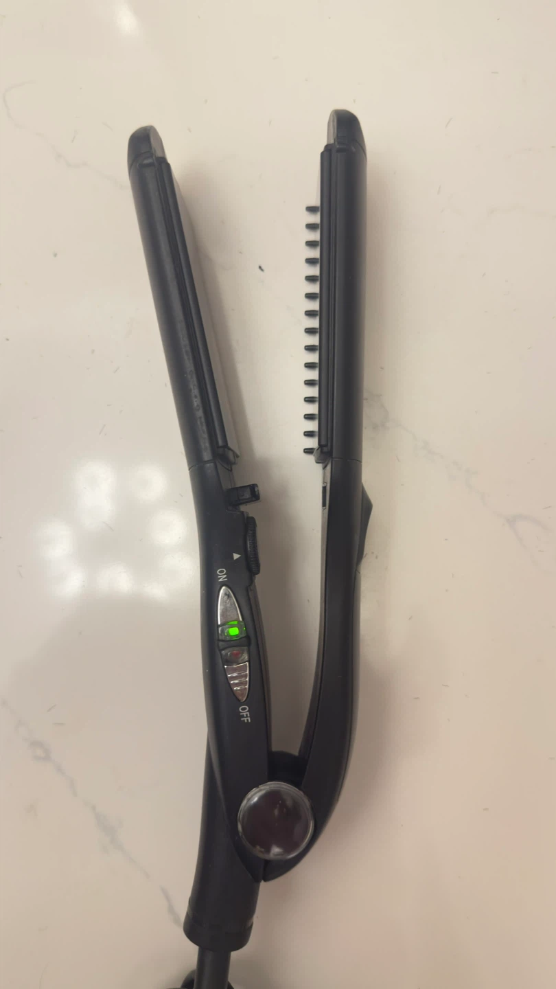 BaByliss PRO hair straightener - photo 4