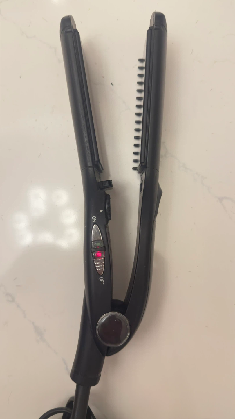 BaByliss PRO hair straightener - photo 5