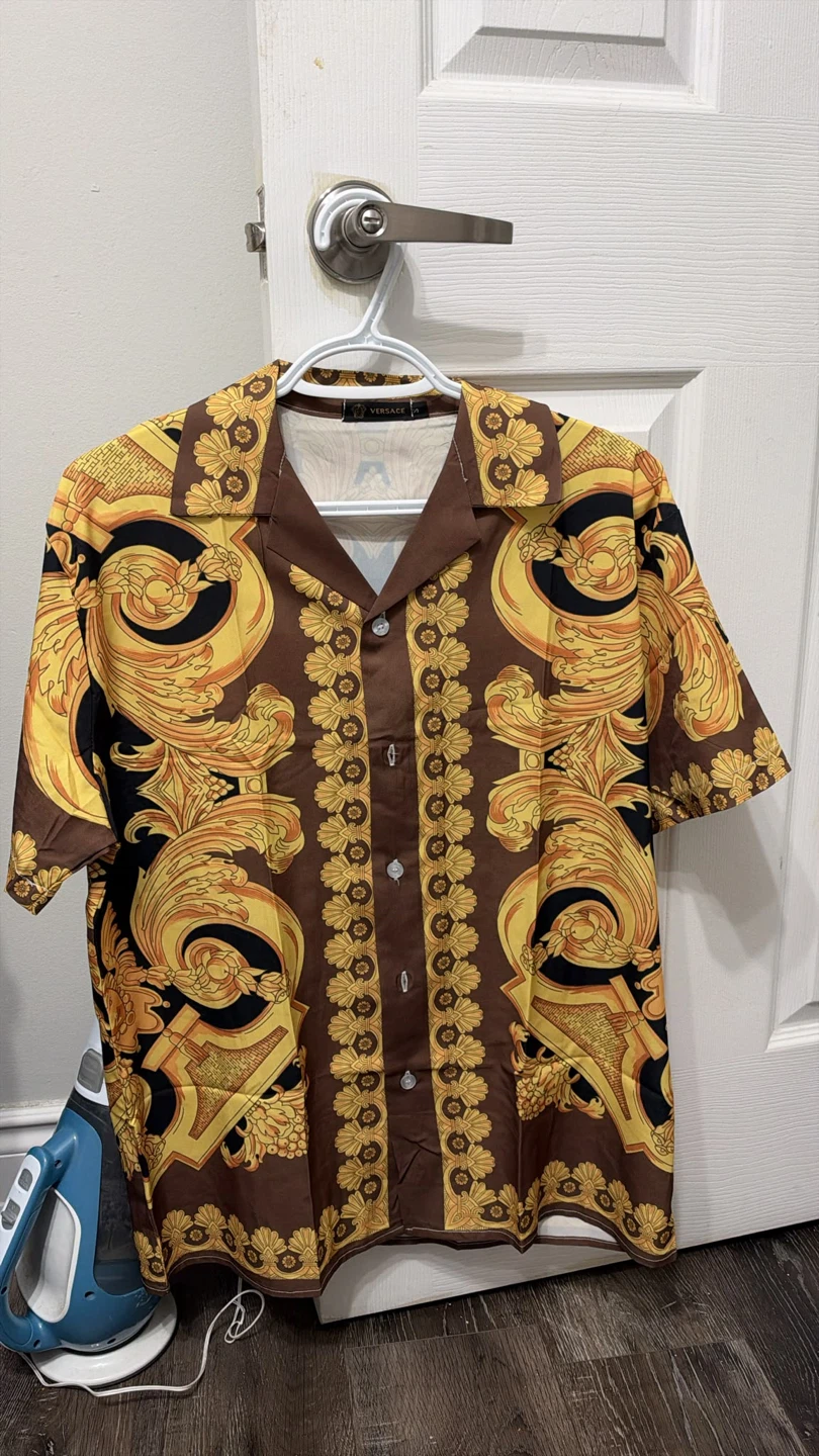 Versace Shirt - Size M