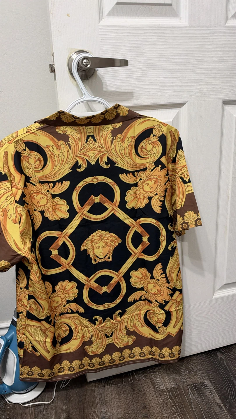 Versace Shirt - Size M - photo 2