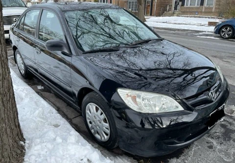 Honda Civic LX Sedan 2005 - photo 3