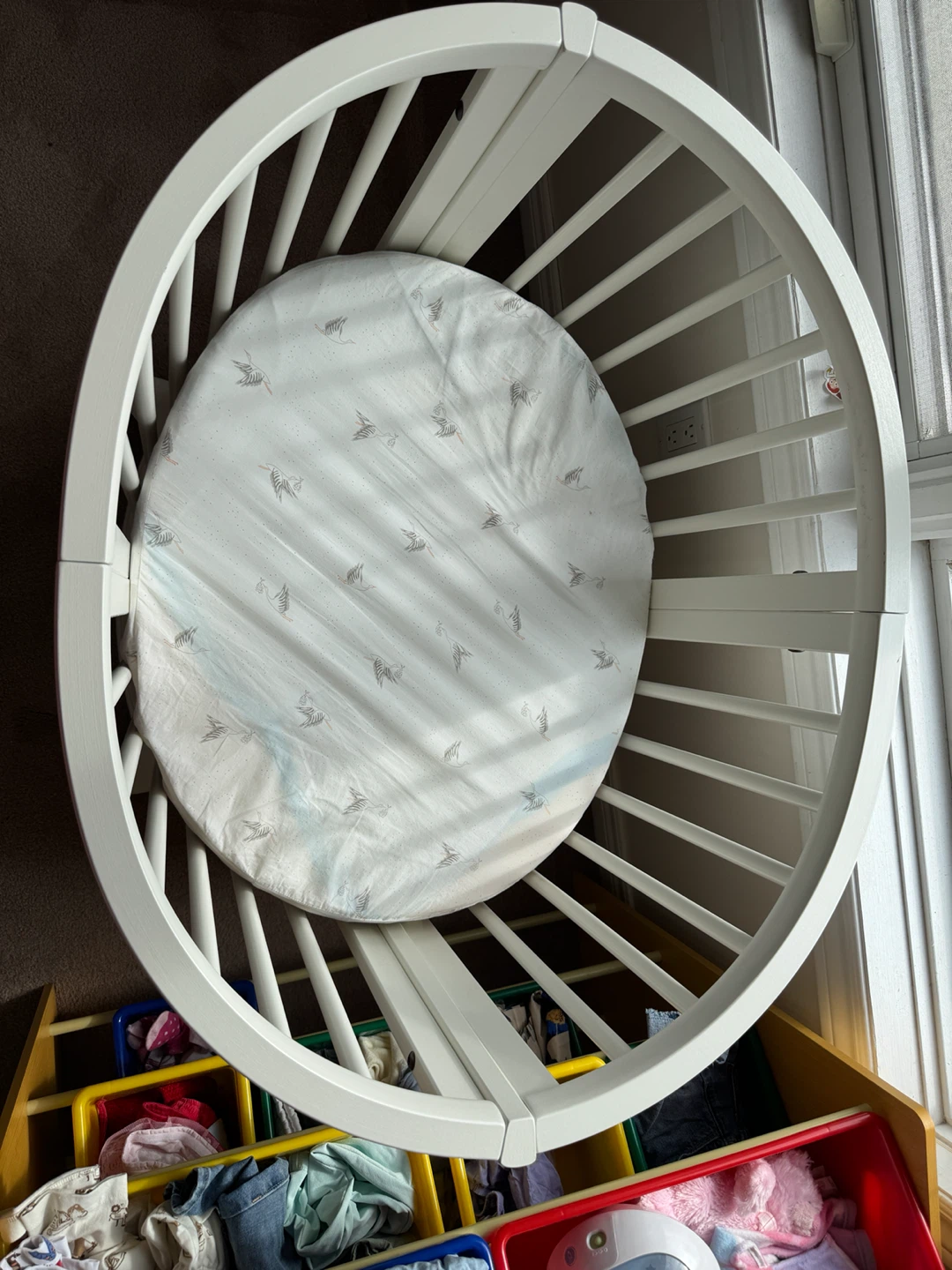 Stokke Sleepi Mini Crib White - photo 2