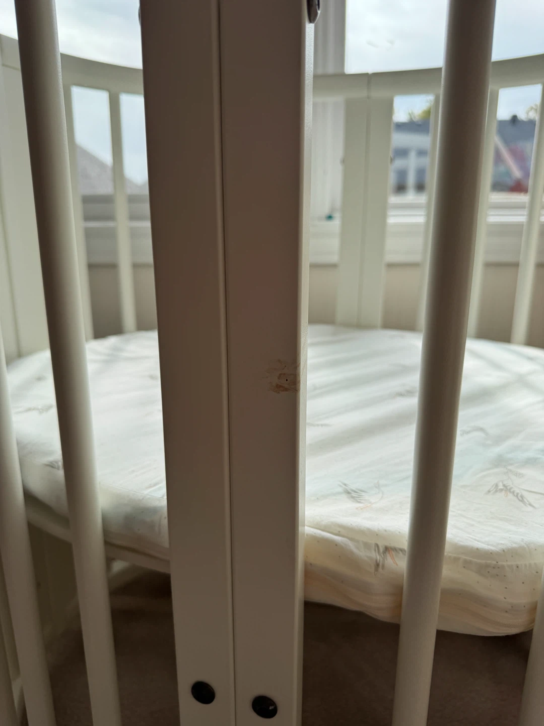 Stokke Sleepi Mini Crib White - photo 3