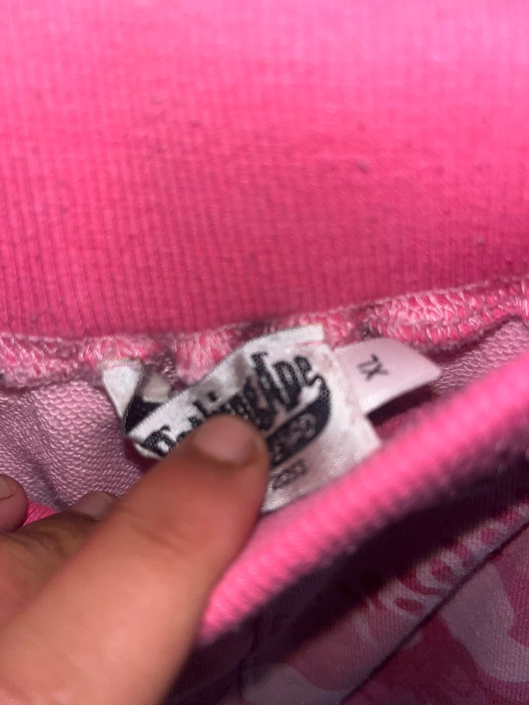 A Bathing Ape Pink Camo Shorts size XL pink - photo 3