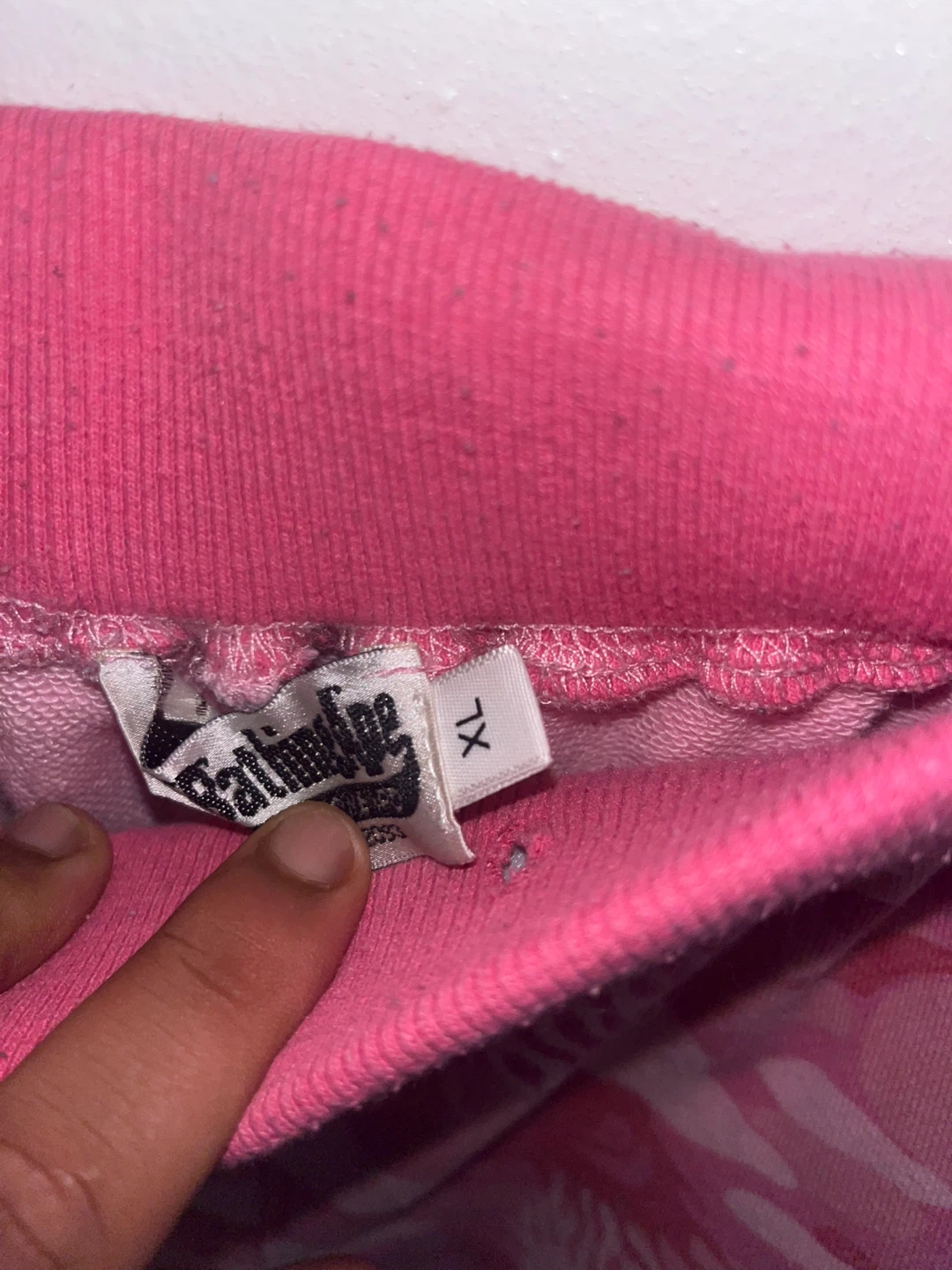 A Bathing Ape Pink Camo Shorts size XL pink - photo 4