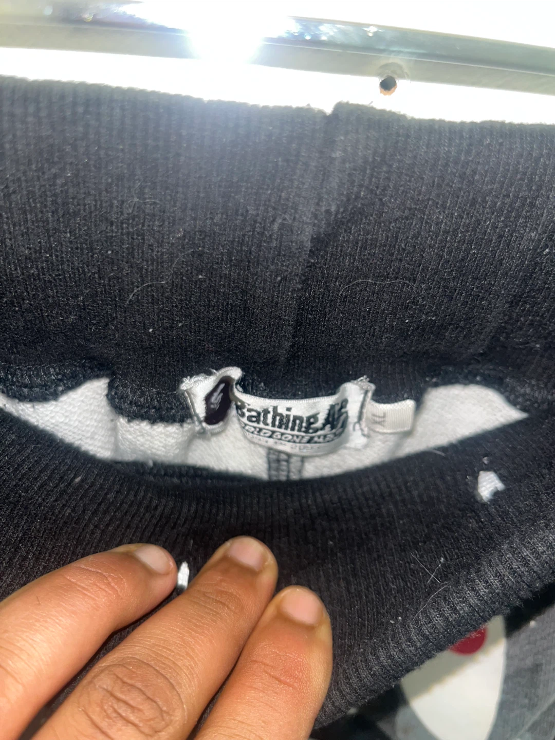 A Bathing Ape BAPE Shark Shorts size XL - photo 2