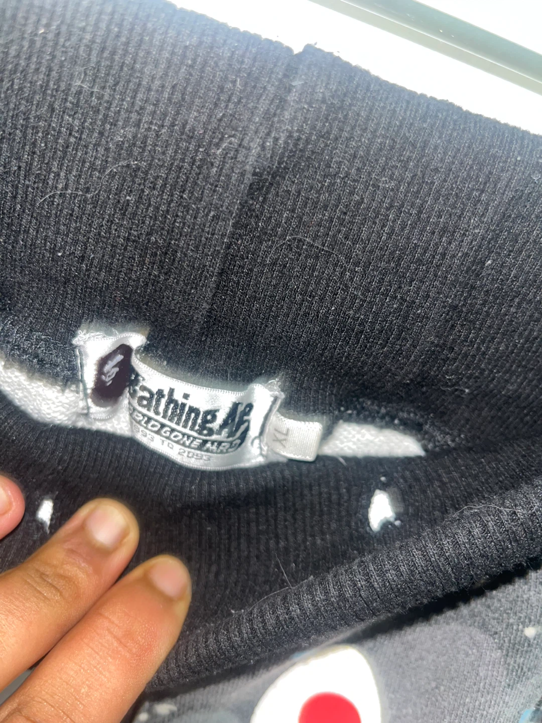 A Bathing Ape BAPE Shark Shorts size XL - photo 3