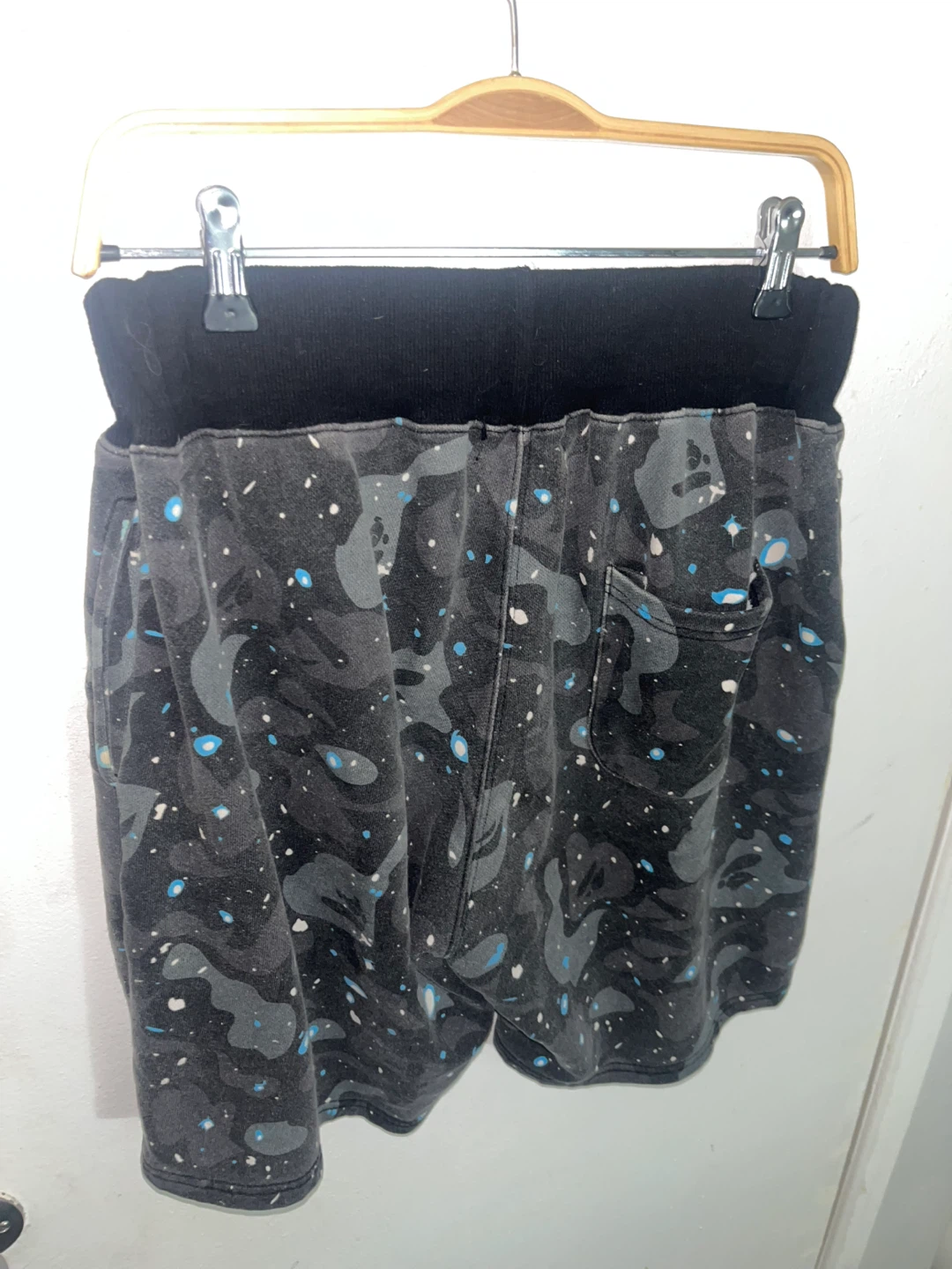 A Bathing Ape BAPE Shark Shorts size XL - photo 4