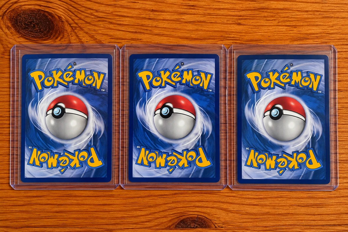 Pokemon Cards Classic Collection 30th Celebration x 3 - photo 2