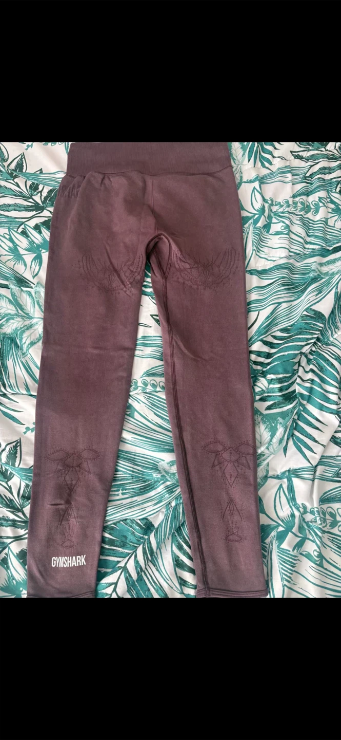 Gymshark Seamless Leggings - photo 2
