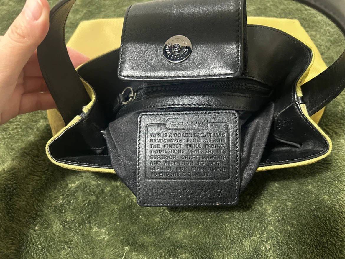 Coach and Kate Spade Purse Lot - READ DESCRIPTION! - photo 4