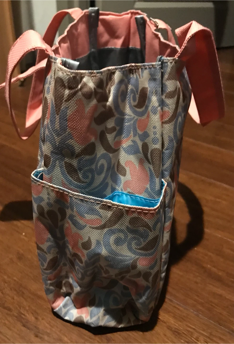 EcoOne Tote Lunch bag with Exterior Pockets - photo 5