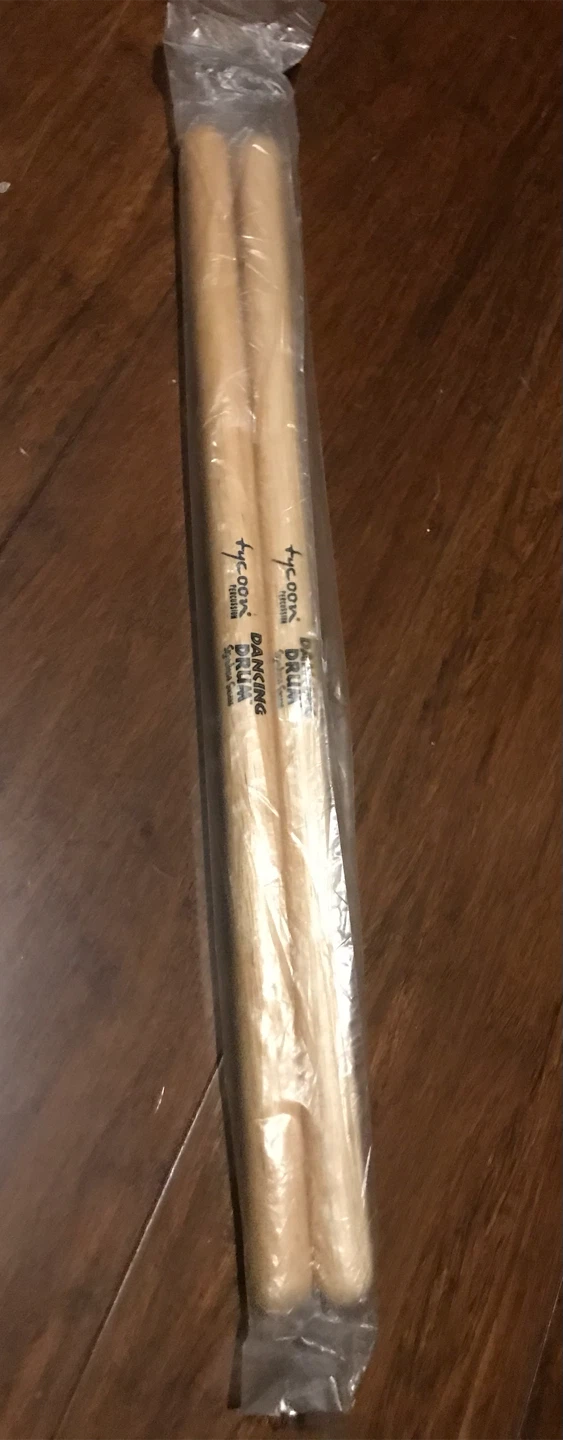 Tycoon percussion drum sticks