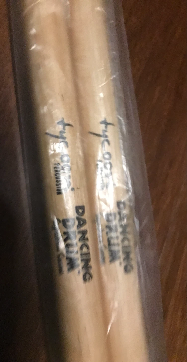 Tycoon percussion drum sticks - photo 2