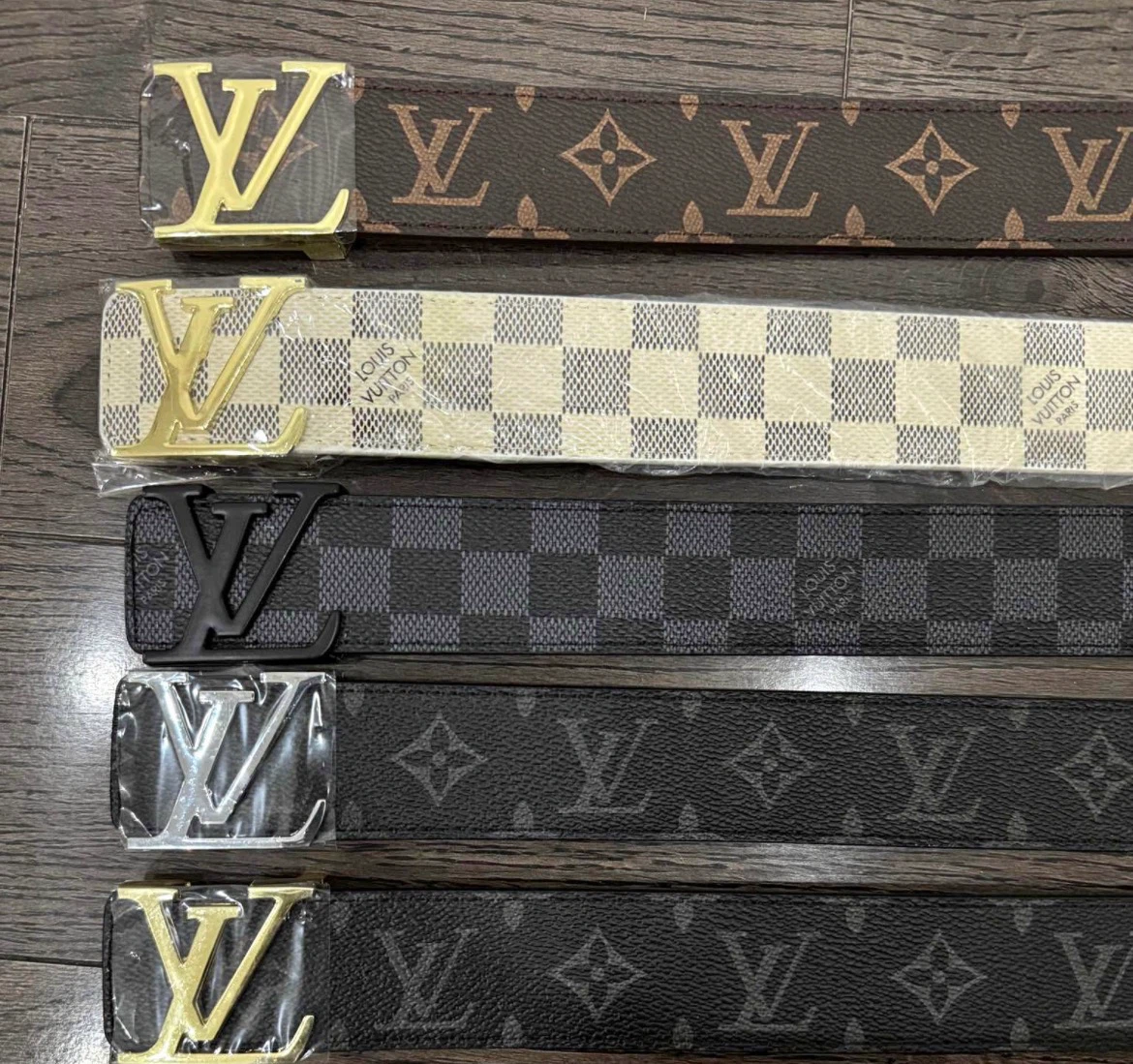 Lv belt