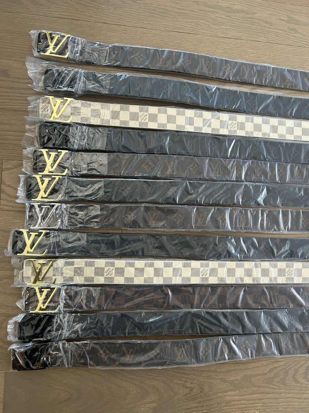 Lv belt - photo 2