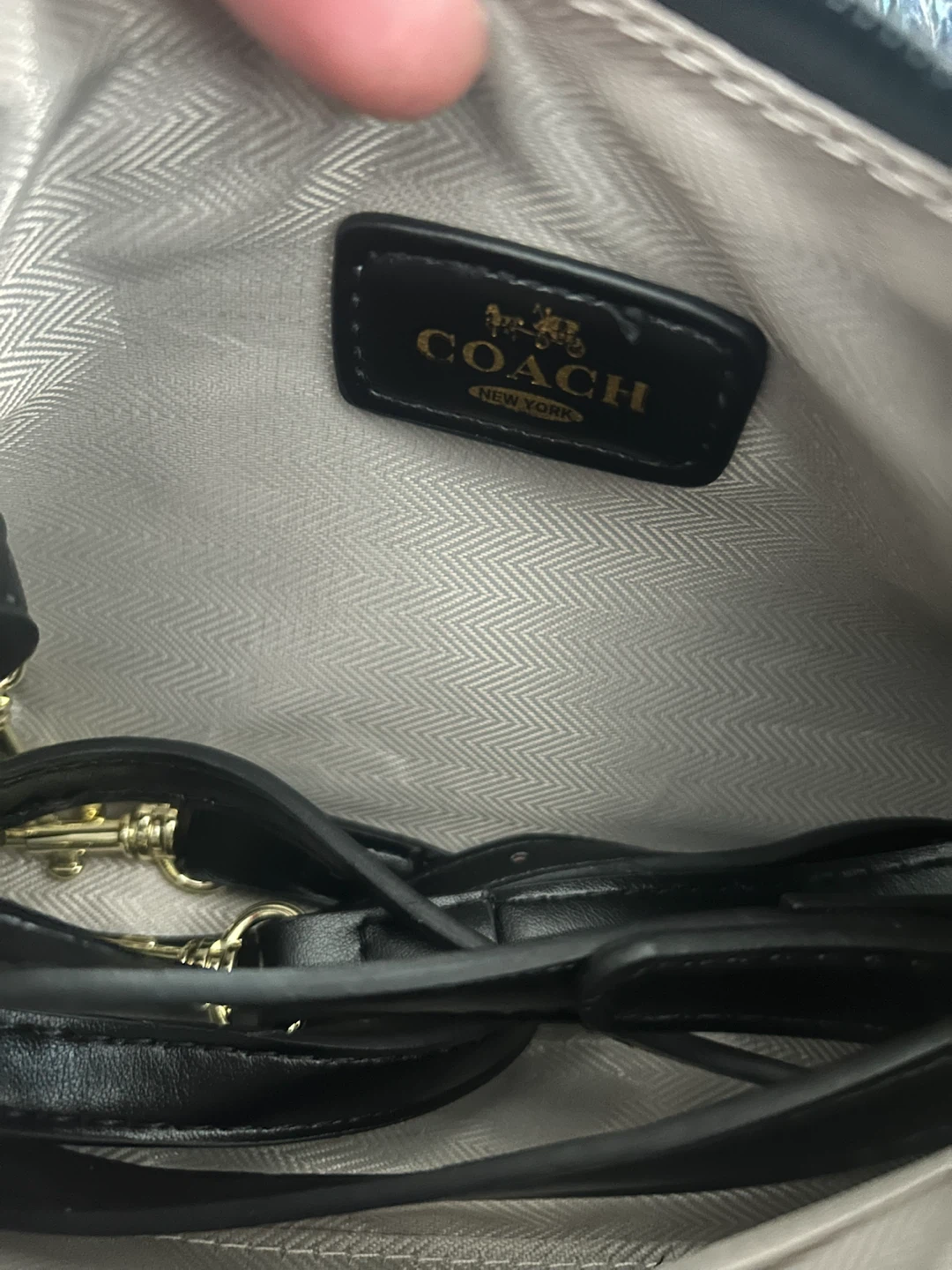 Coach bag - photo 3