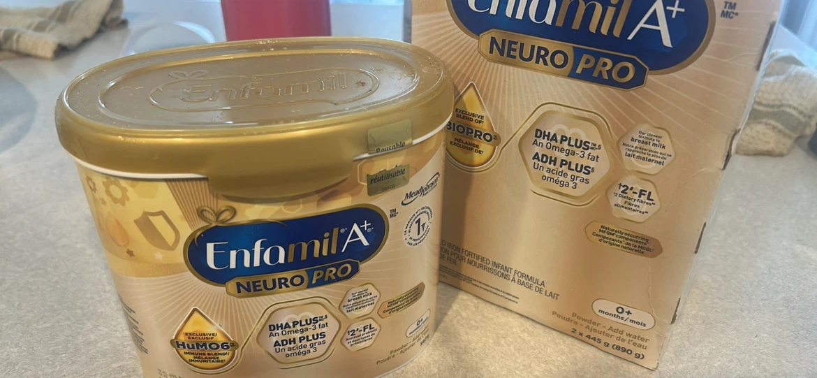 Enfamil A+ Neuro Pro Infant Formula 890g - photo 3