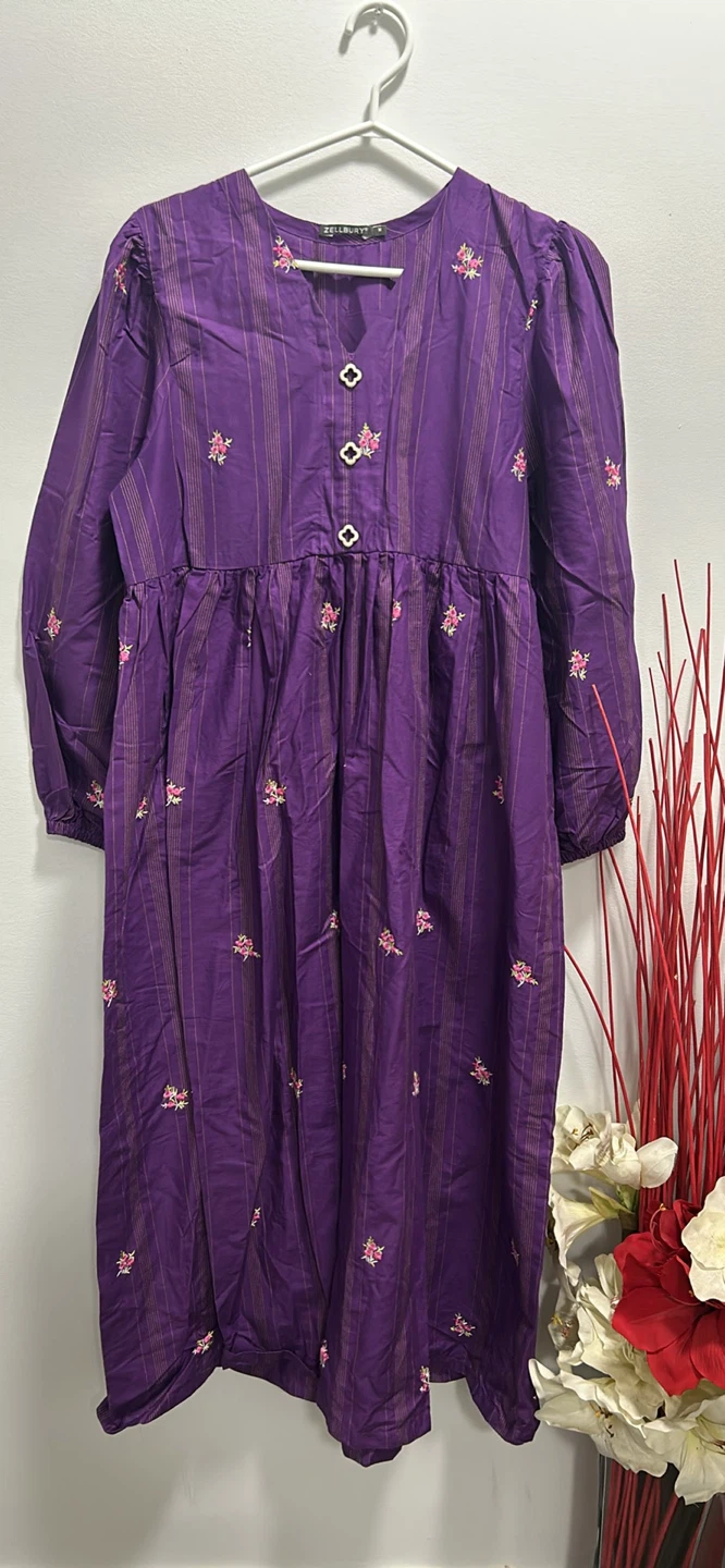 Women long maxi dress - photo 2