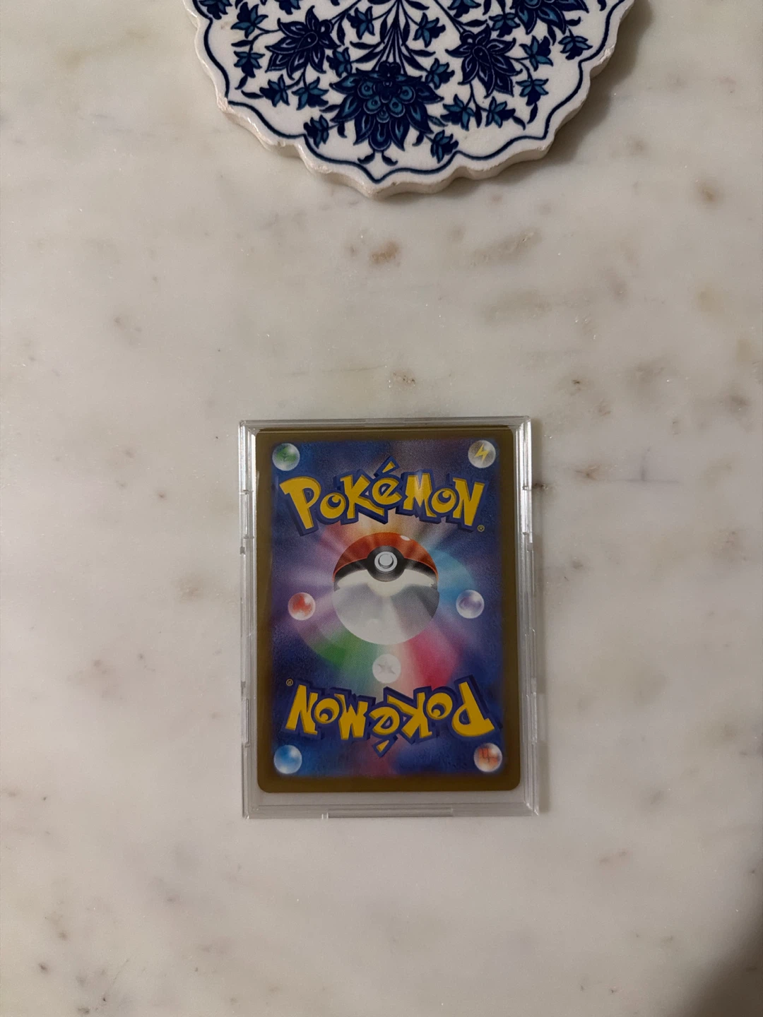 Mew ex Japanese Pokemon Card 135/103 - photo 2