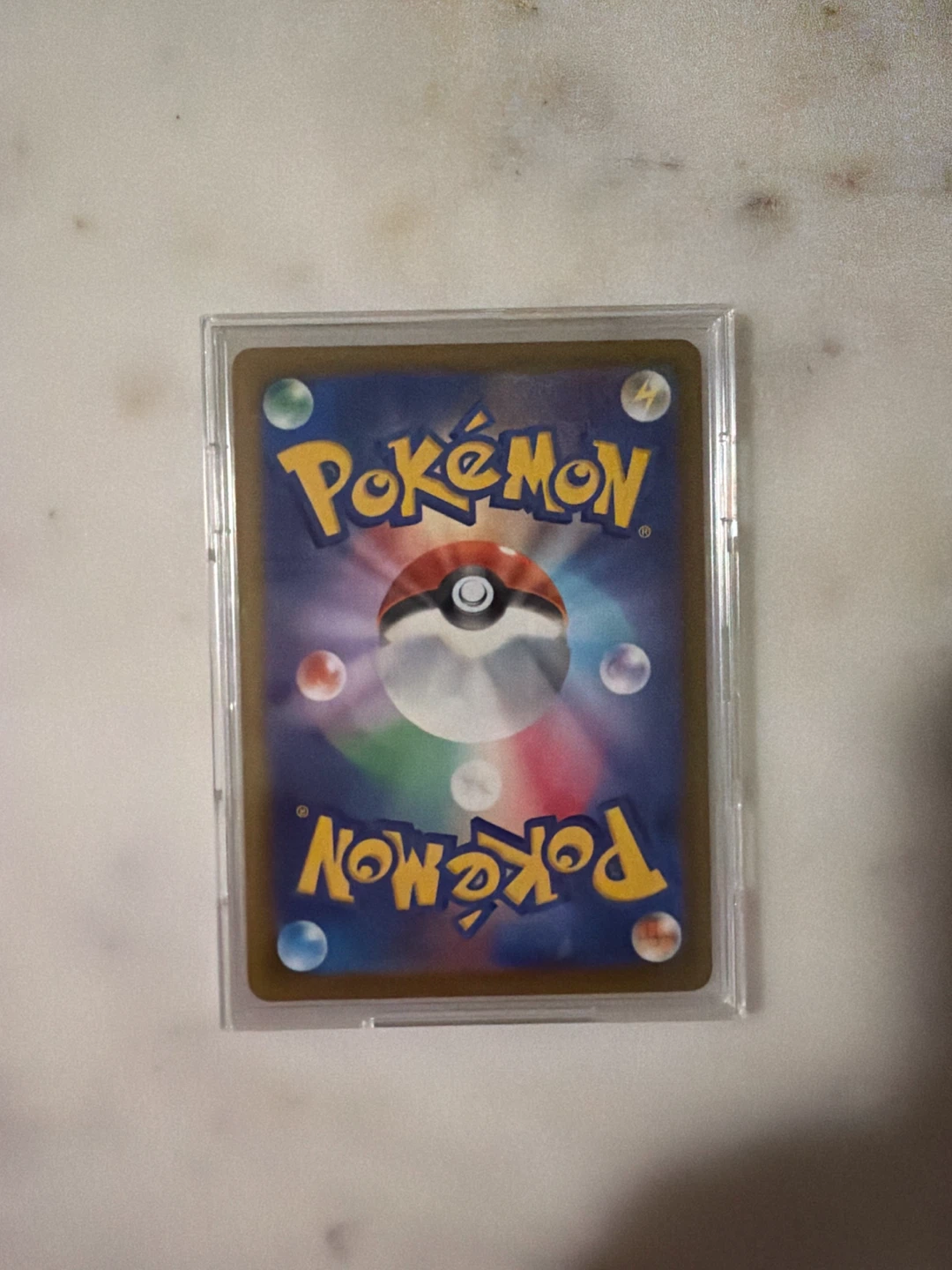 Pikachu ex 126/103 SAR Japanese Pokemon Card - photo 2