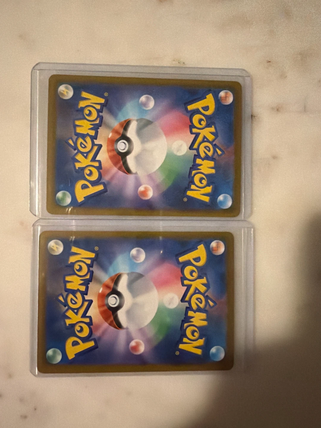 Darkrai & Cresselia LEGEND Japanese Pokemon Card Set - photo 2