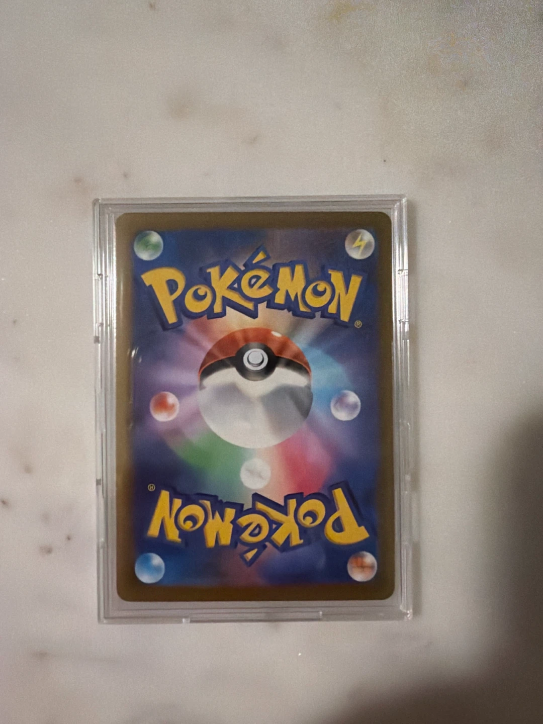 Japanese Pokemon Jirachi EX 132/103 Celebrations Card - photo 2