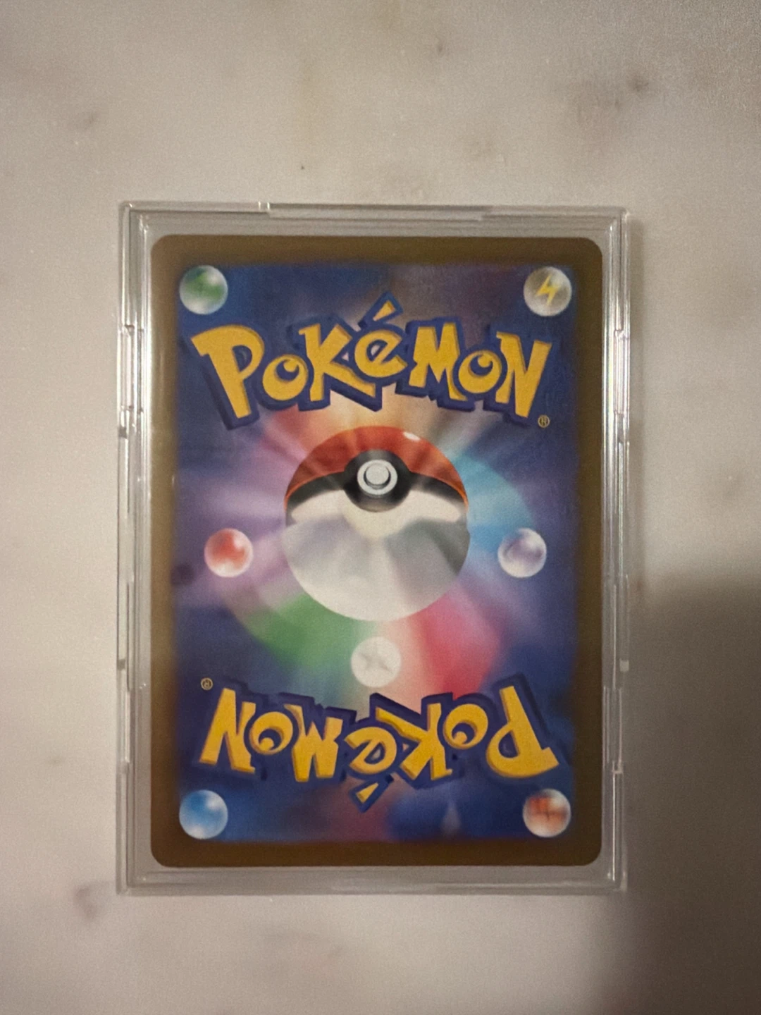 Pikachu & Zekrom GX Tag Team Pokemon Card - photo 2