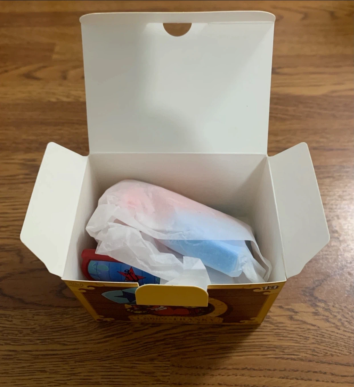 McDonald’s | SpongeBob… Happy Meal Toy (Larry x Franky) - photo 4