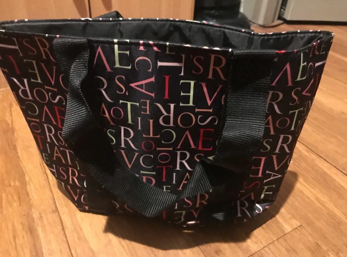 Victoria Secret Lunch Tote bag