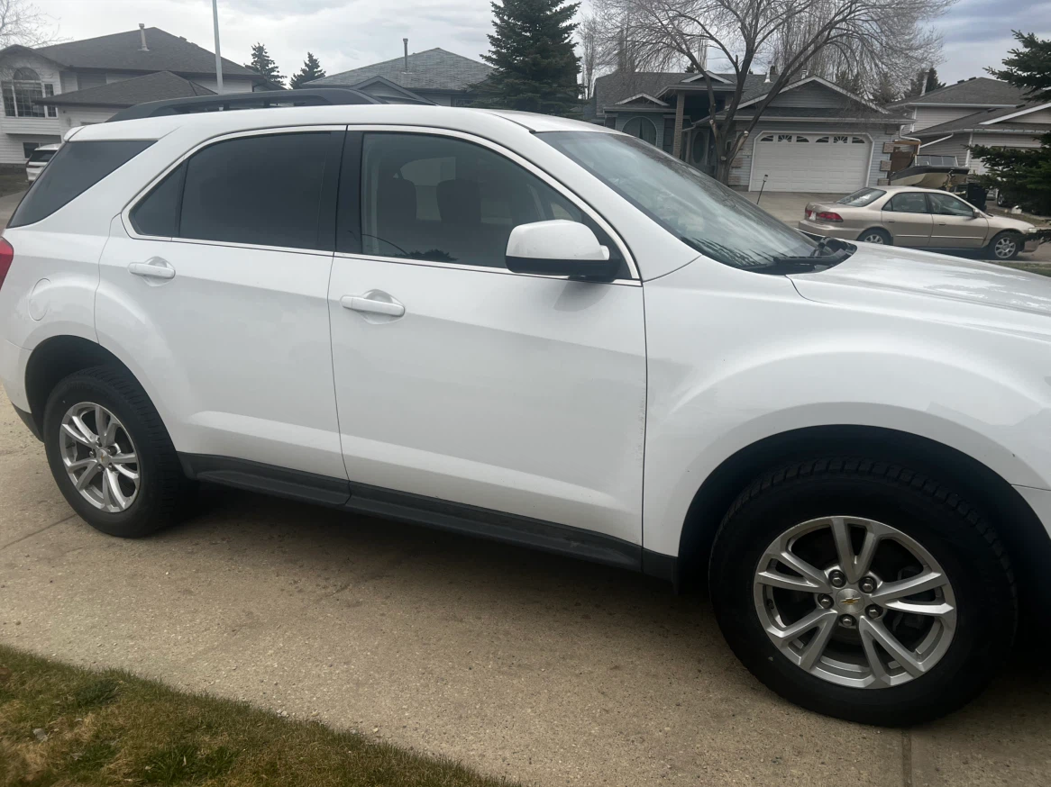 Chevrolet Equinox LT - photo 3