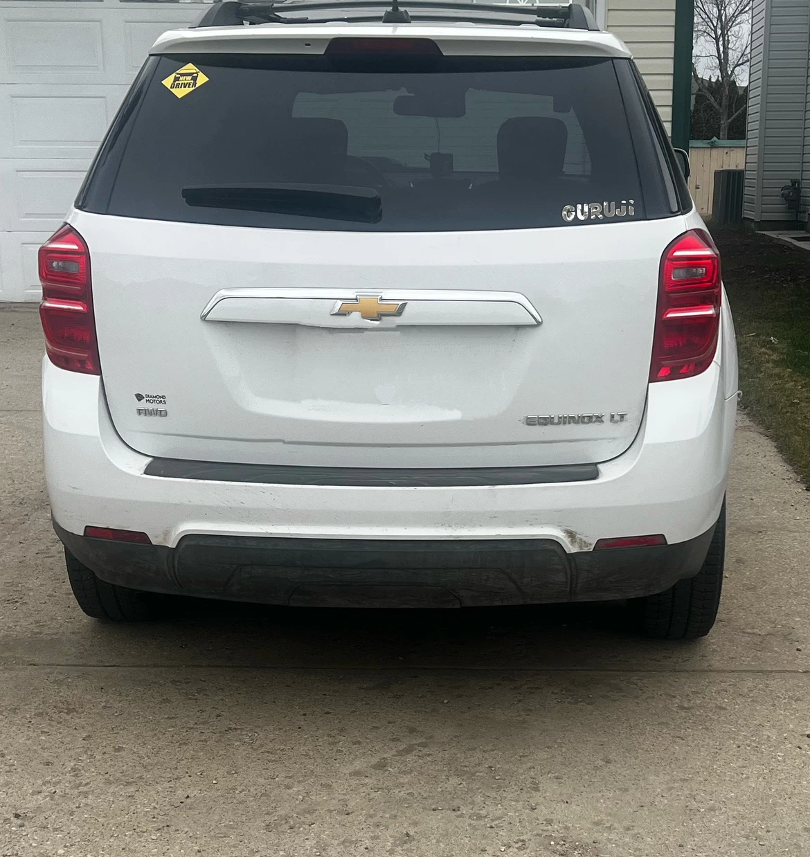 Chevrolet Equinox LT - photo 4