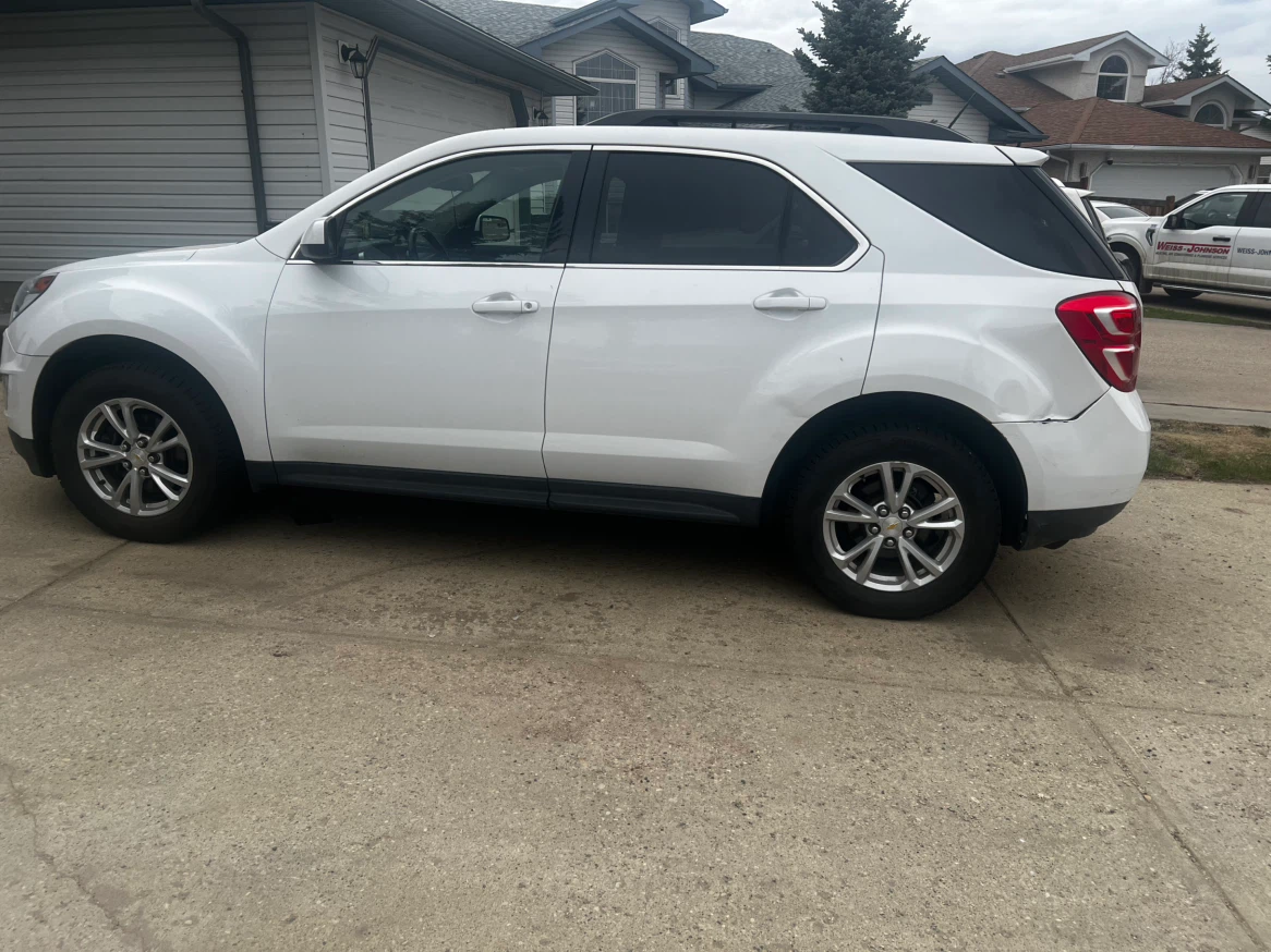 Chevrolet Equinox LT - photo 5