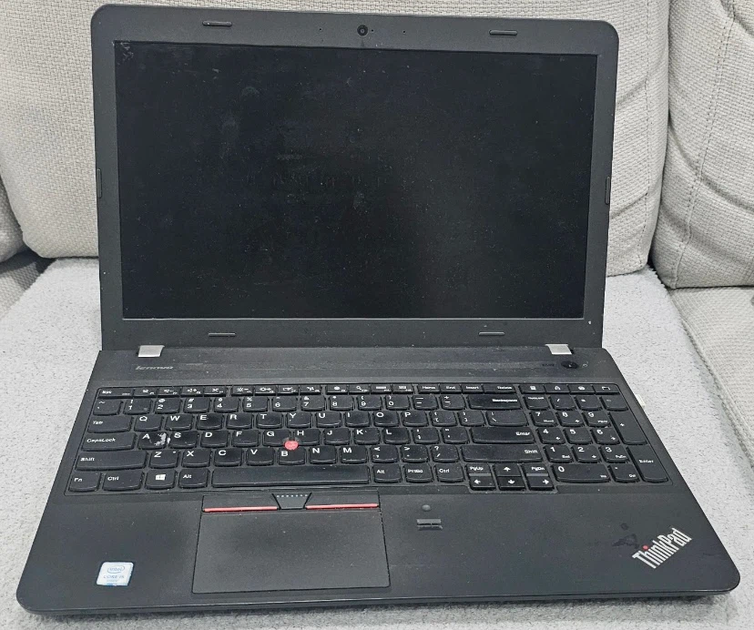 Lenovo laptop