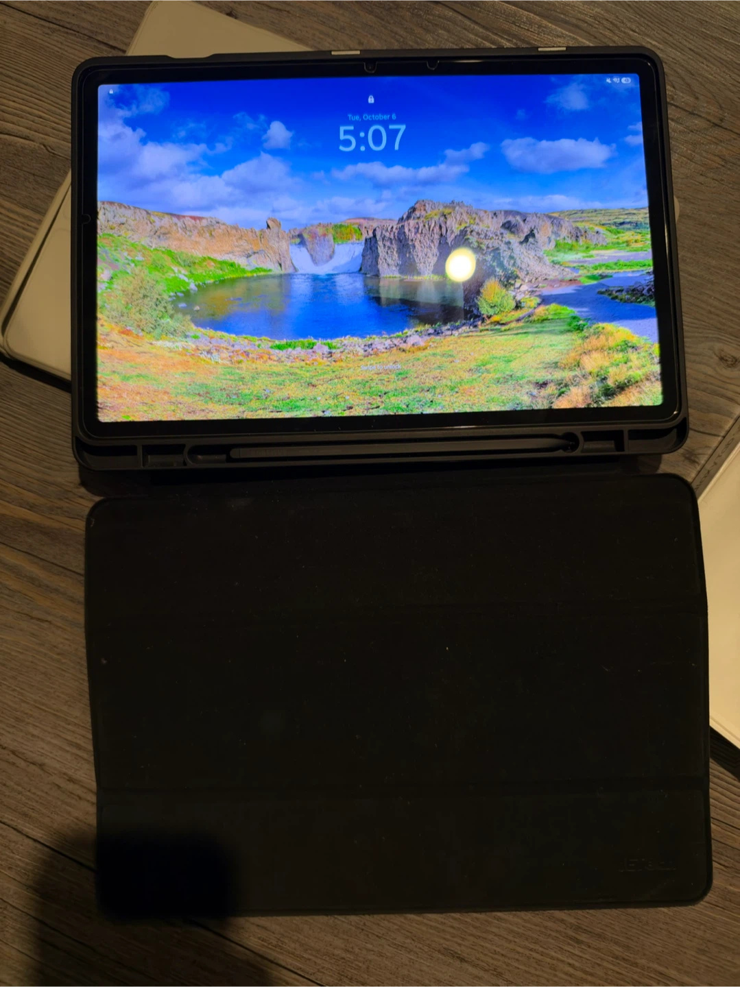 Samsung Galaxy Tab S9 with Two Covers - photo 2