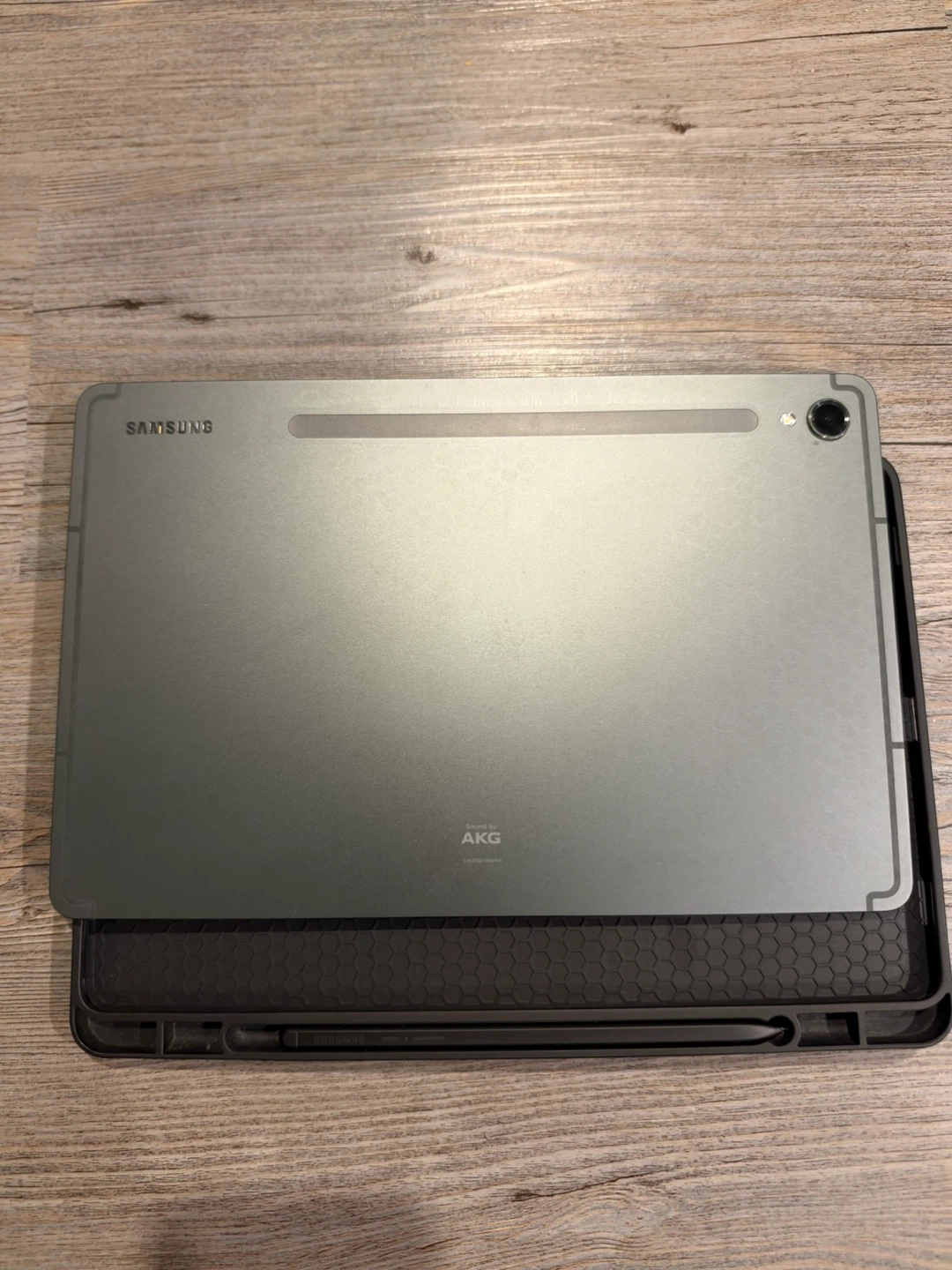 Samsung Galaxy Tab S9 with Two Covers - photo 4