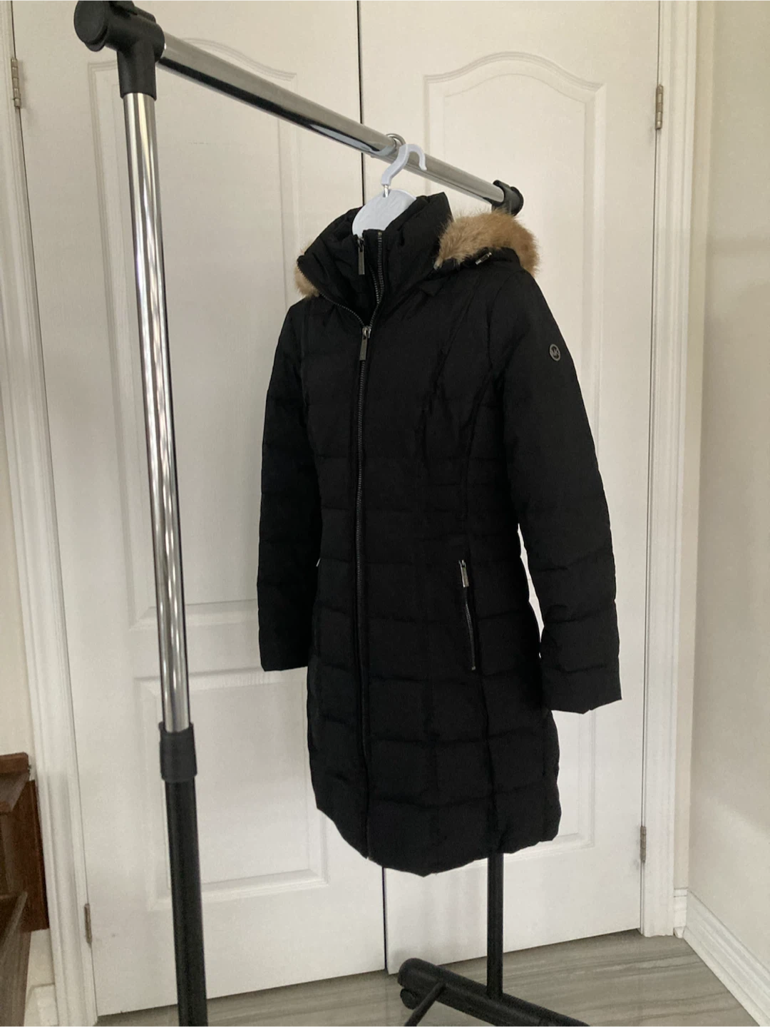 Michael Kors Women's Black Down Jacket - photo 2