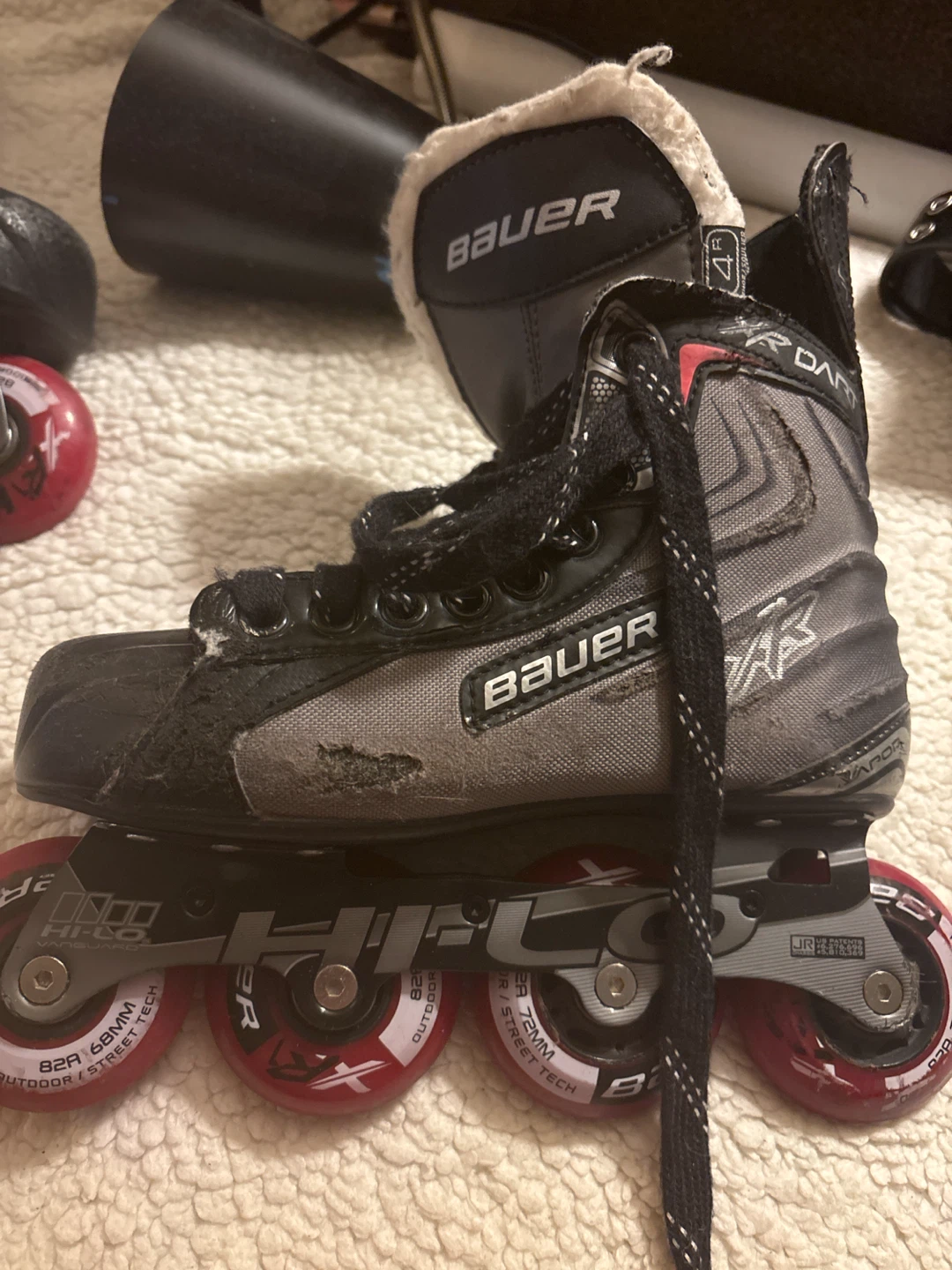 Bauer Vapor XR Dart Inline Skates