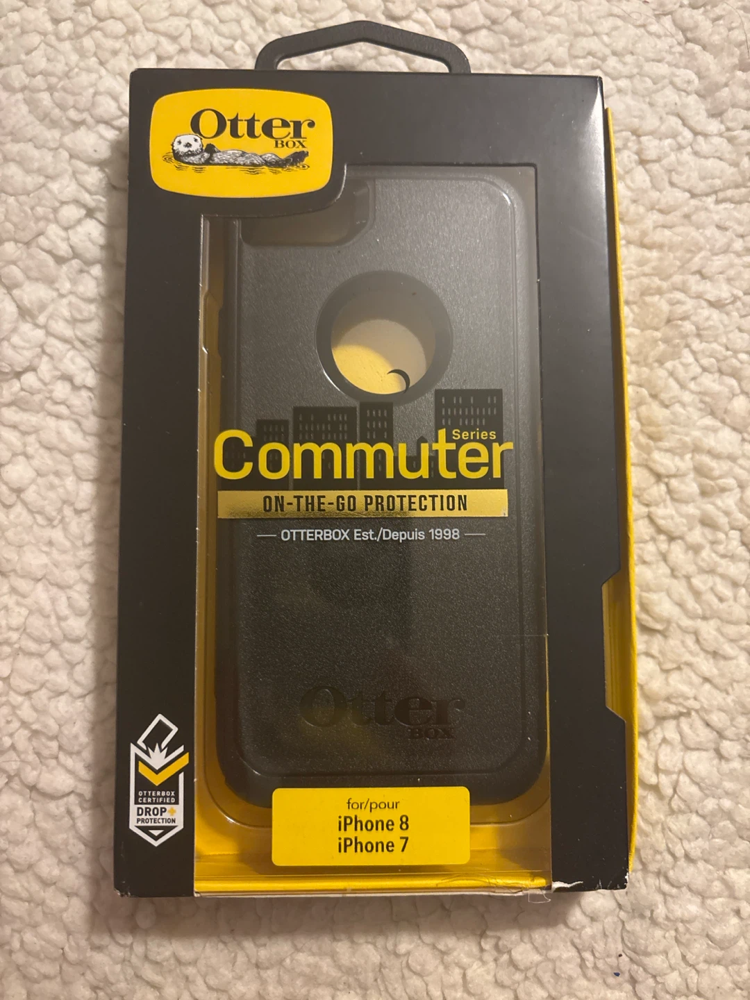 OtterBox Commuter Series Case for iPhone 8 and 7
