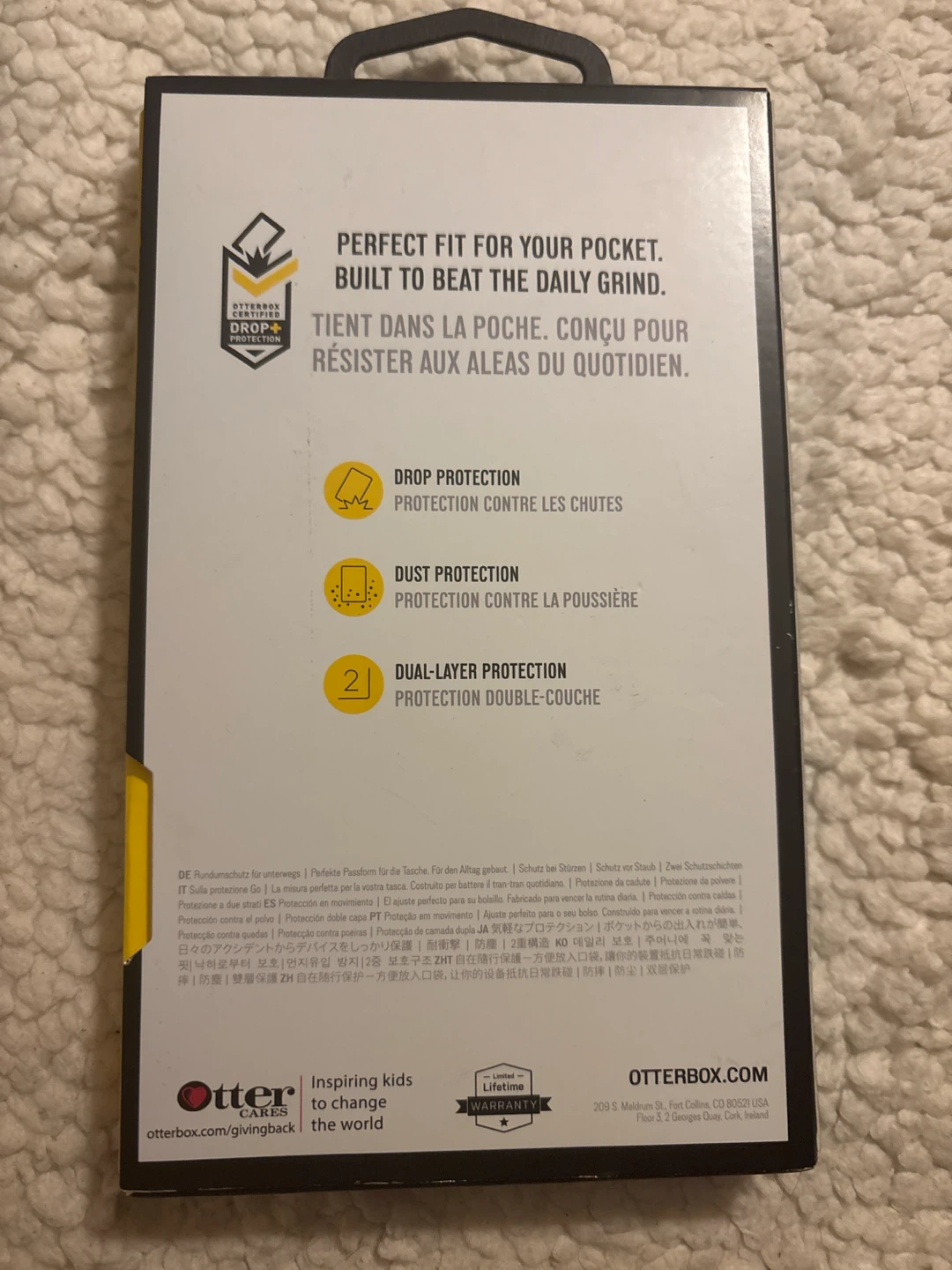 OtterBox Commuter Series Case for iPhone 8 and 7 - photo 2