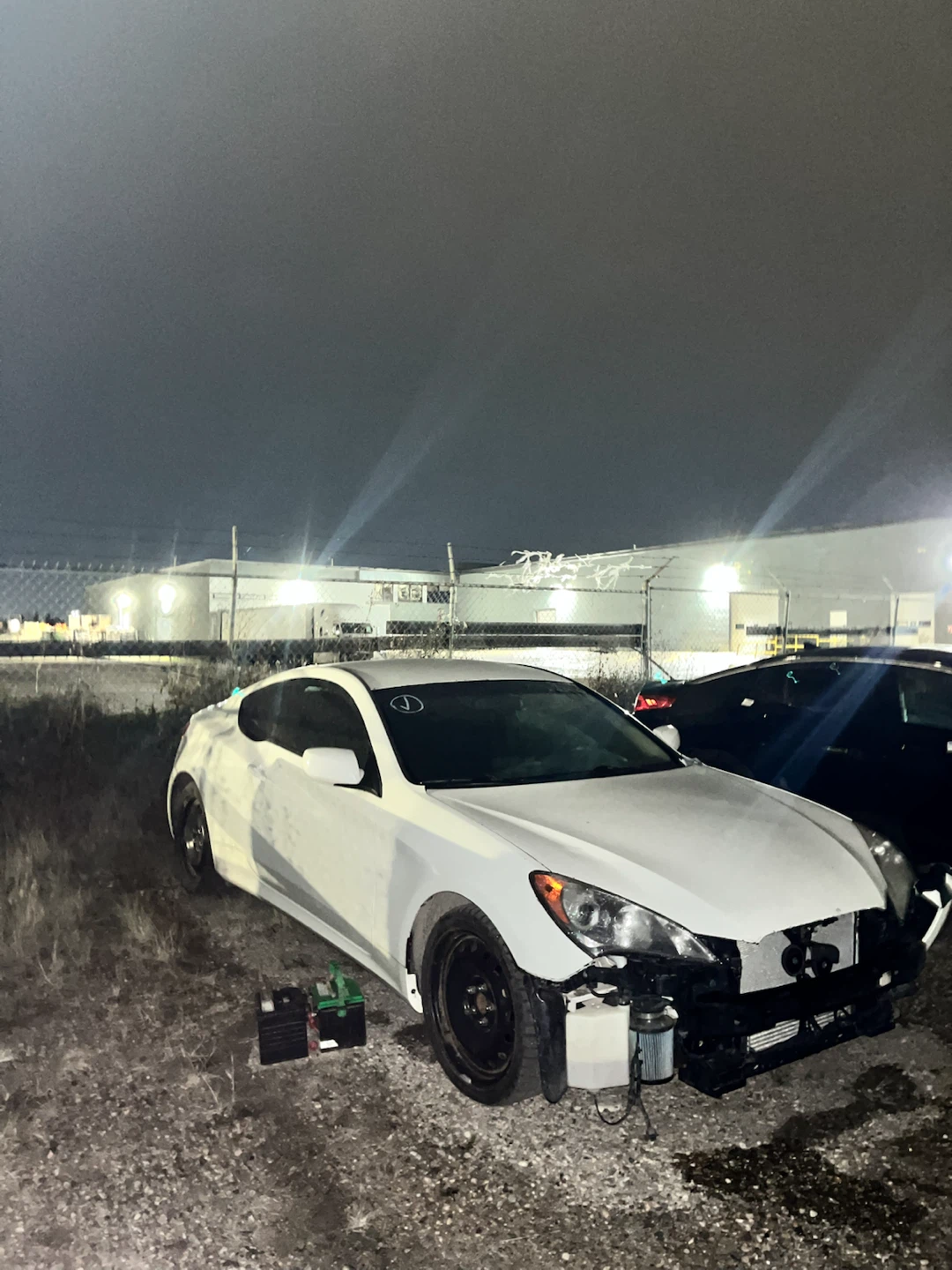 Hyundai Genesis Coupe 2.0T